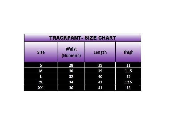 Mens Track Pant- Pack of 2