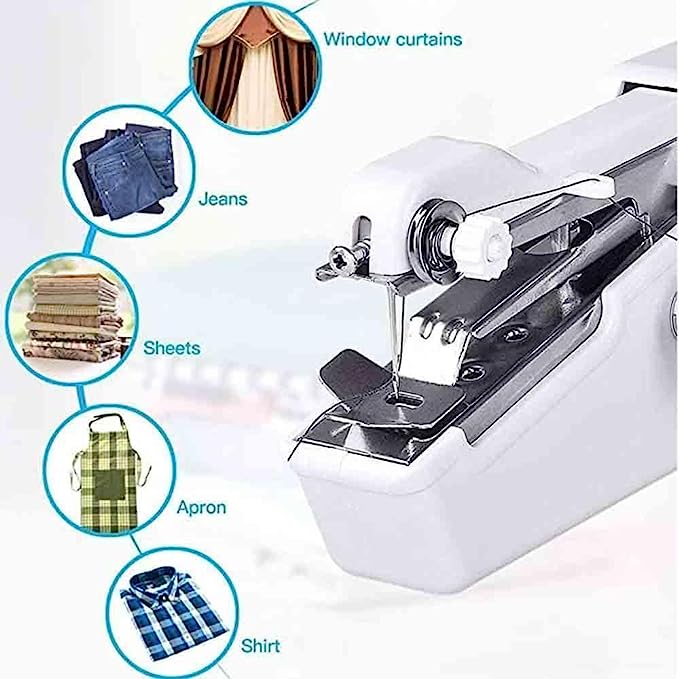 Portable Stitch Machine