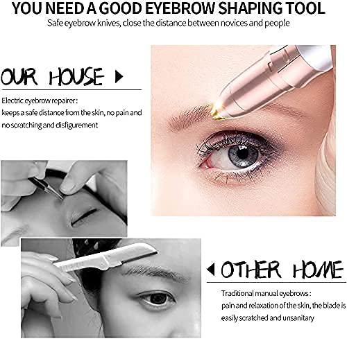 Eyebrow Trimmer