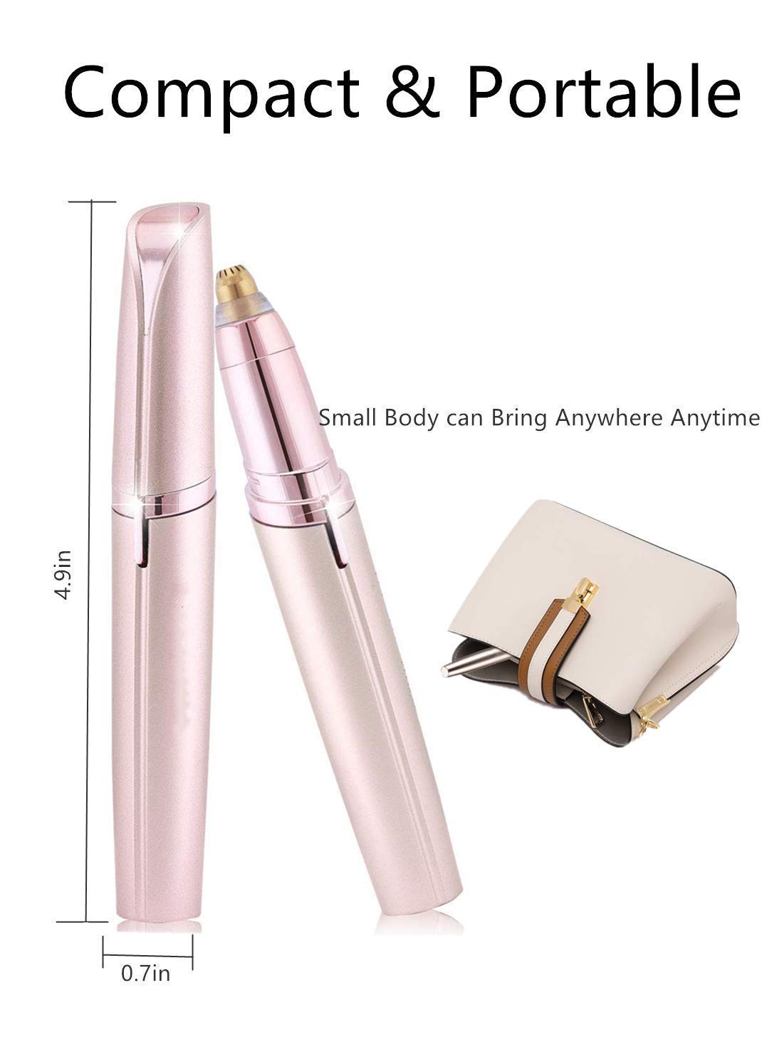 Eyebrow Trimmer