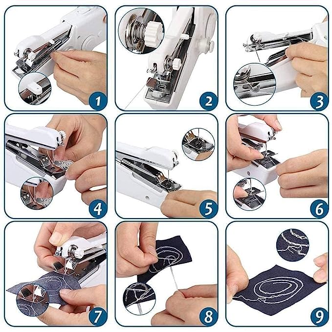 Portable Stitch Machine