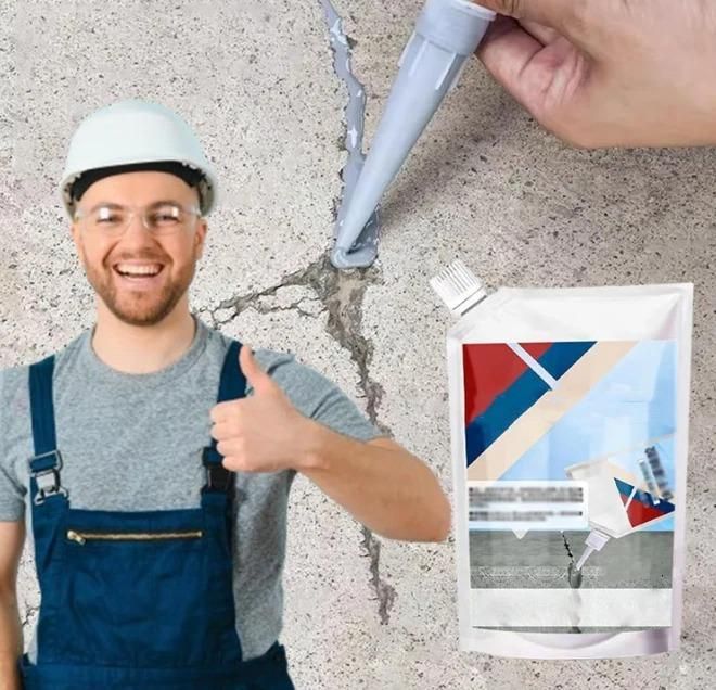Heavy-Duty Concrete Crack Repair Adhesive (Buy 1 Get 1 Free)