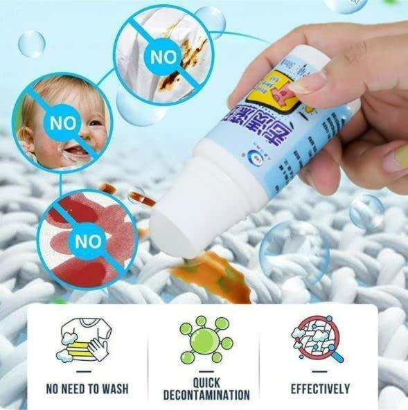 White Cotton Clothes Stain Remover