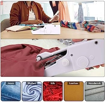 Portable Stitch Machine