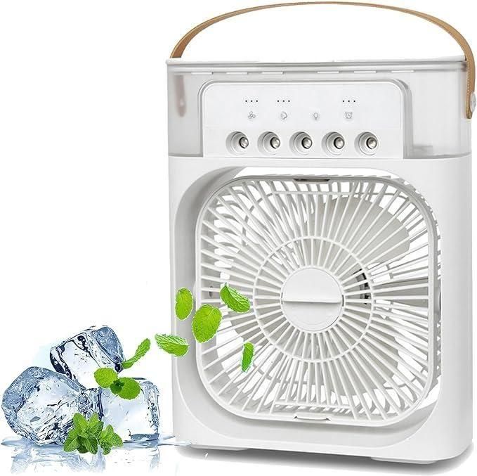 Mini Cooler USB Electric Fan
