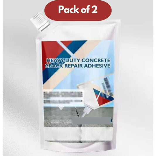 Heavy-Duty Concrete Crack Repair Adhesive (Buy 1 Get 1 Free)
