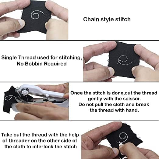 Portable Stitch Machine