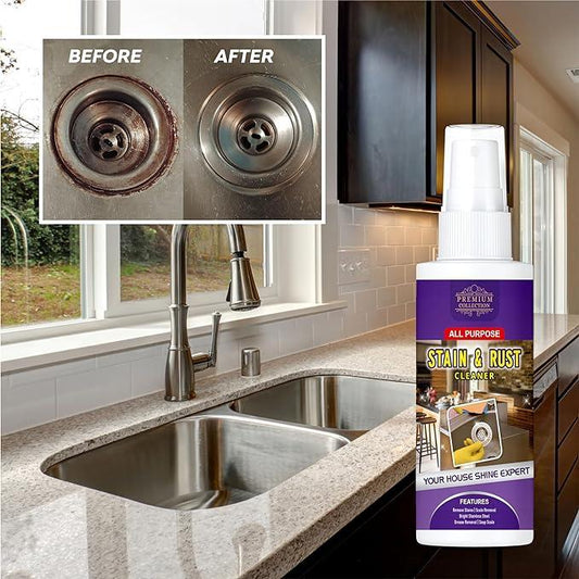 Multipurpose Stain & Rust Remover Spray