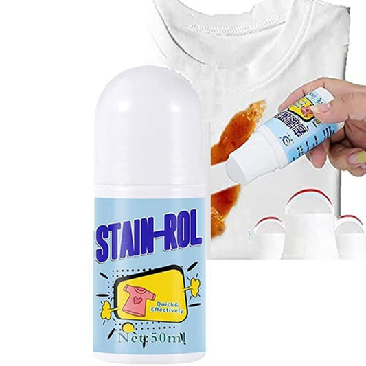 White Cotton Clothes Stain Remover