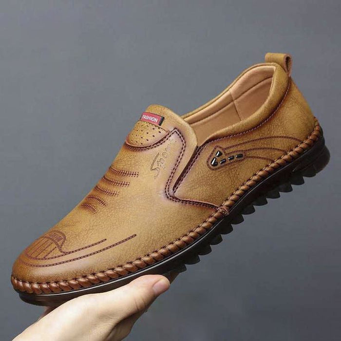 Mens Leather Shoes