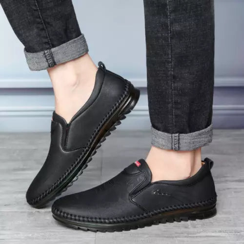 Mens Leather Shoes